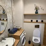 Vip W Parku Nad Zatoka شقة بوتسك