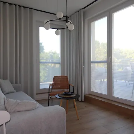 Vip W Parku Nad Zatoka アパート