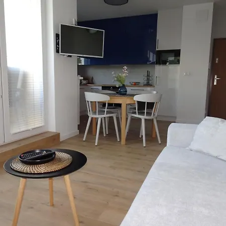 شقة Vip W Parku Nad Zatoka بوتسك