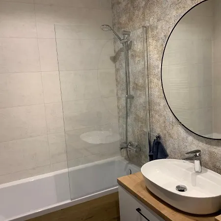 Vip W Parku Nad Zatoka