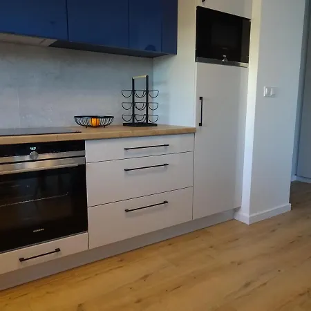 Vip W Parku Nad Zatoka アパート *