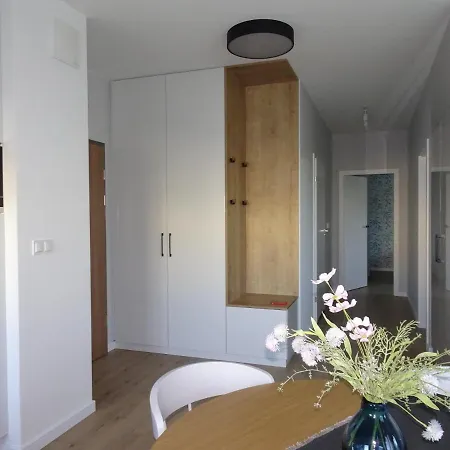 Vip W Parku Nad Zatoka דירה פוק