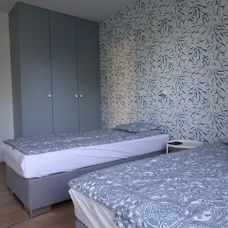 アパート Vip W Parku Nad Zatoka プツク