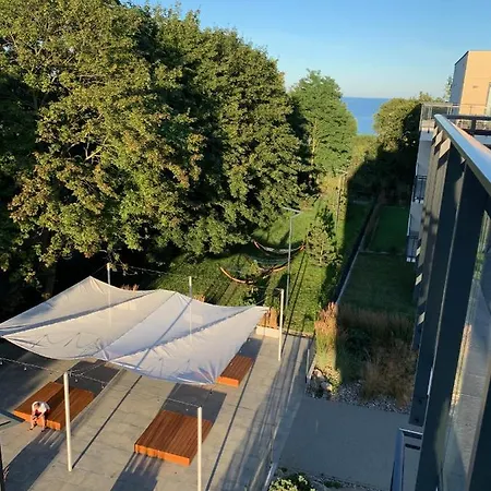 Vip W Parku Nad Zatoka プツク