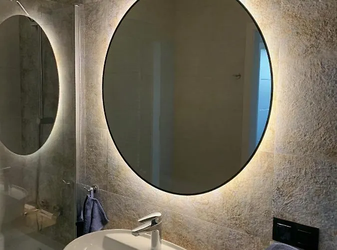 Апартаменты Vip W Parku Nad Zatoka