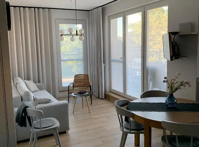 Vip W Parku Nad Zatoka *