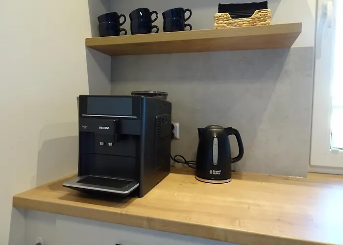 Vip W Parku Nad Zatoka Апартаменты