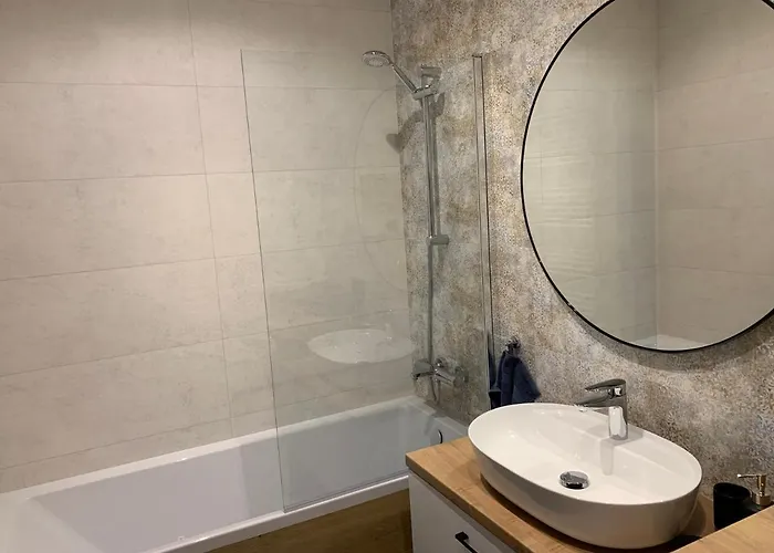 Vip W Parku Nad Zatoka