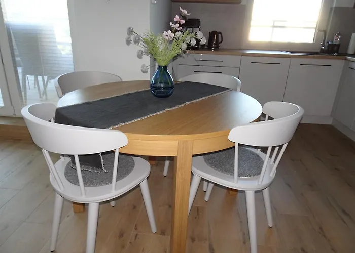 Апартаменты Vip W Parku Nad Zatoka Пуцк