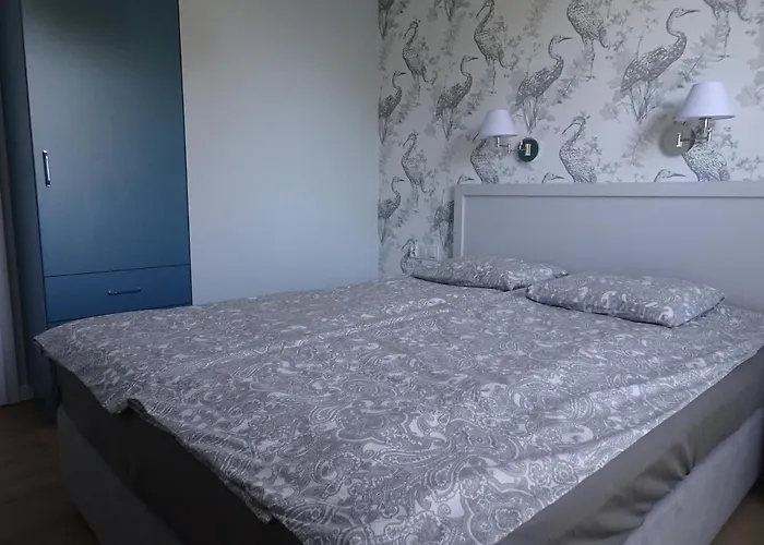 Vip W Parku Nad Zatoka *