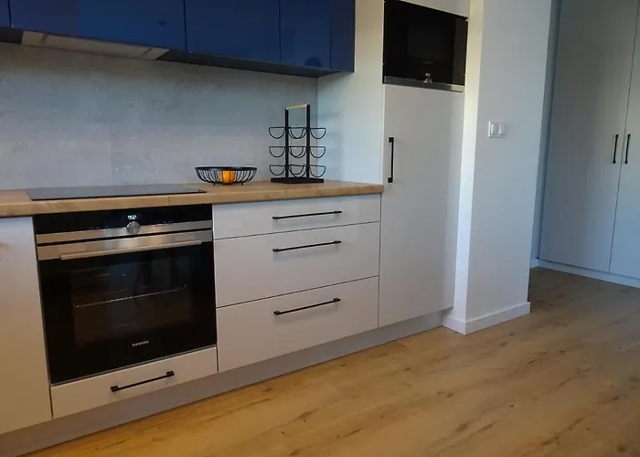 Vip W Parku Nad Zatoka Апартаменты *