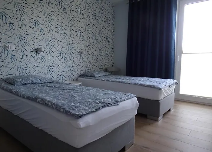 Vip W Parku Nad Zatoka