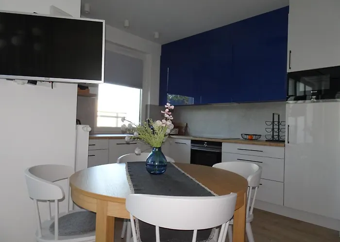 Vip W Parku Nad Zatoka * Пуцк