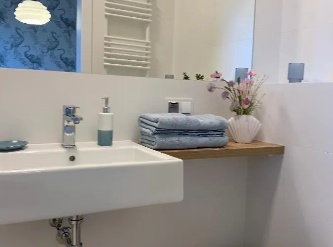 Vip W Parku Nad Zatoka Апартаменты *