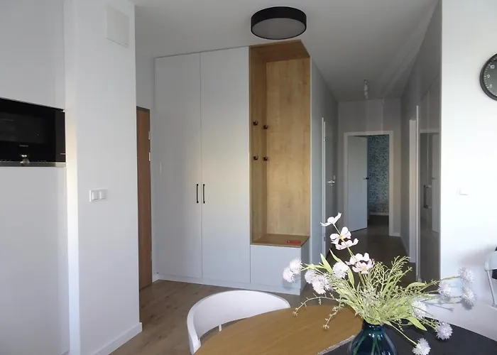 Vip W Parku Nad Zatoka Апартаменты Пуцк