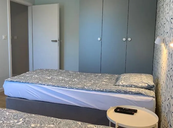 Vip W Parku Nad Zatoka Апартаменты Пуцк